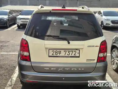SsangYong Rexton 2011 2.0 Автомат в Москве № 27080, миниатюра 3