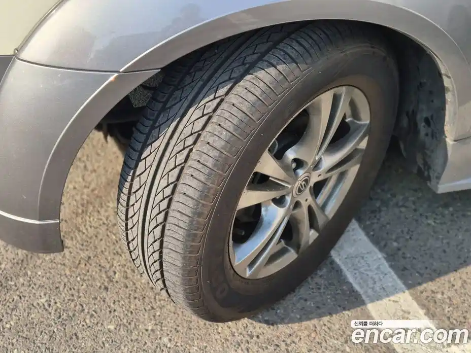 SsangYong Rexton 2011 2.0 Автомат в Москве № 27080, фото 6