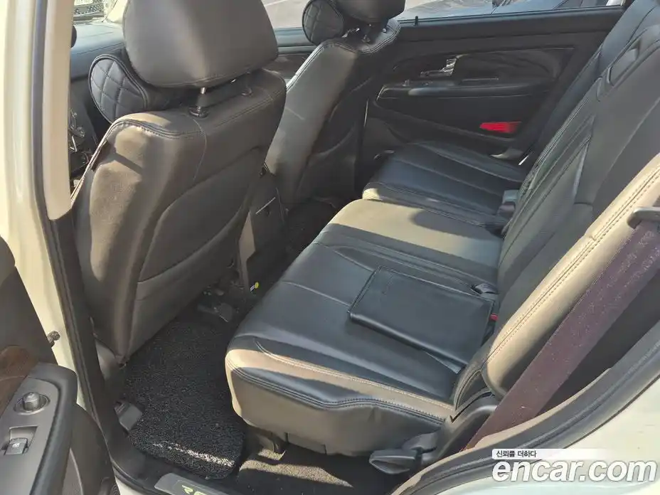 SsangYong Rexton 2011 2.0 Автомат в Москве № 27080, фото 7