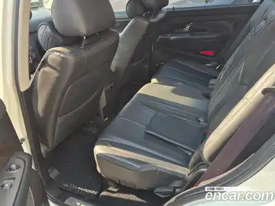 SsangYong Rexton 2011 2.0 Автомат в Москве № 27080, миниатюра 7