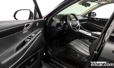 Genesis GV80 2020 3.5 Автомат в Москве № 27086, миниатюра 11