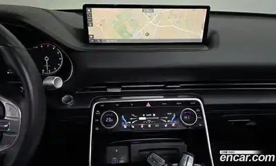 Genesis GV80 2020 3.5 Автомат в Москве № 27086, миниатюра 12