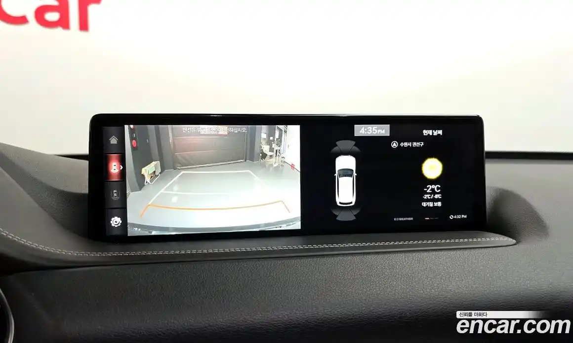 Genesis GV80 2020 3.5 Автомат в Москве № 27086, фото 15