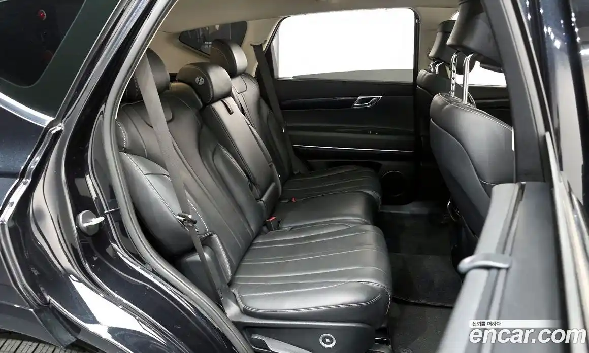 Genesis GV80 2020 3.5 Автомат в Москве № 27086, фото 19