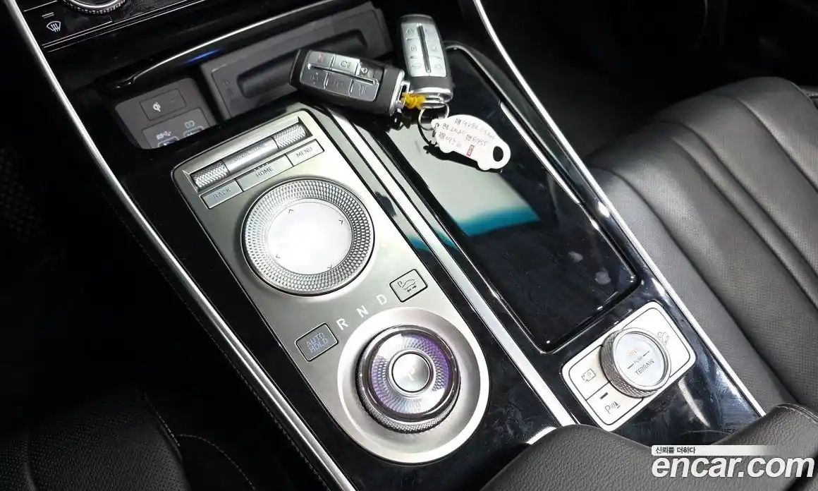 Genesis GV80 2020 3.5 Автомат в Москве № 27086, фото 20