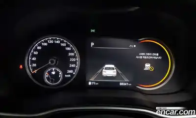 Genesis GV80 2020 3.5 Автомат в Москве № 27086, миниатюра 2