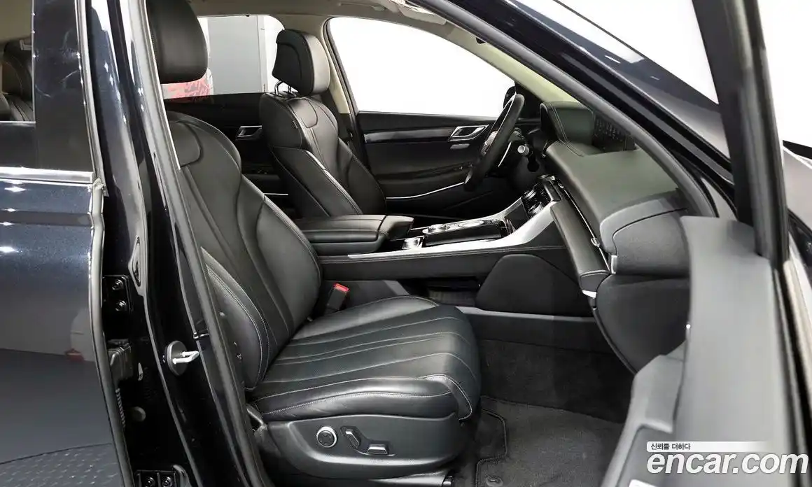 Genesis GV80 2020 3.5 Автомат в Москве № 27086, фото 3