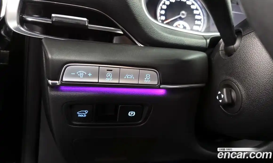 Genesis GV80 2020 3.5 Автомат в Москве № 27086, фото 4