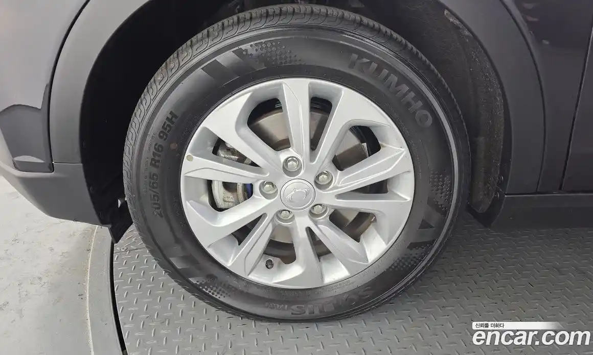 SsangYong TIBOLI 2020 1.5 Автомат в Москве № 27139, фото 11