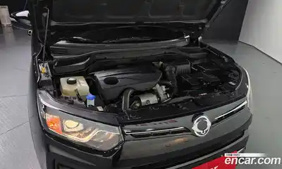 SsangYong TIBOLI 2020 1.5 Автомат в Москве № 27139, миниатюра 12