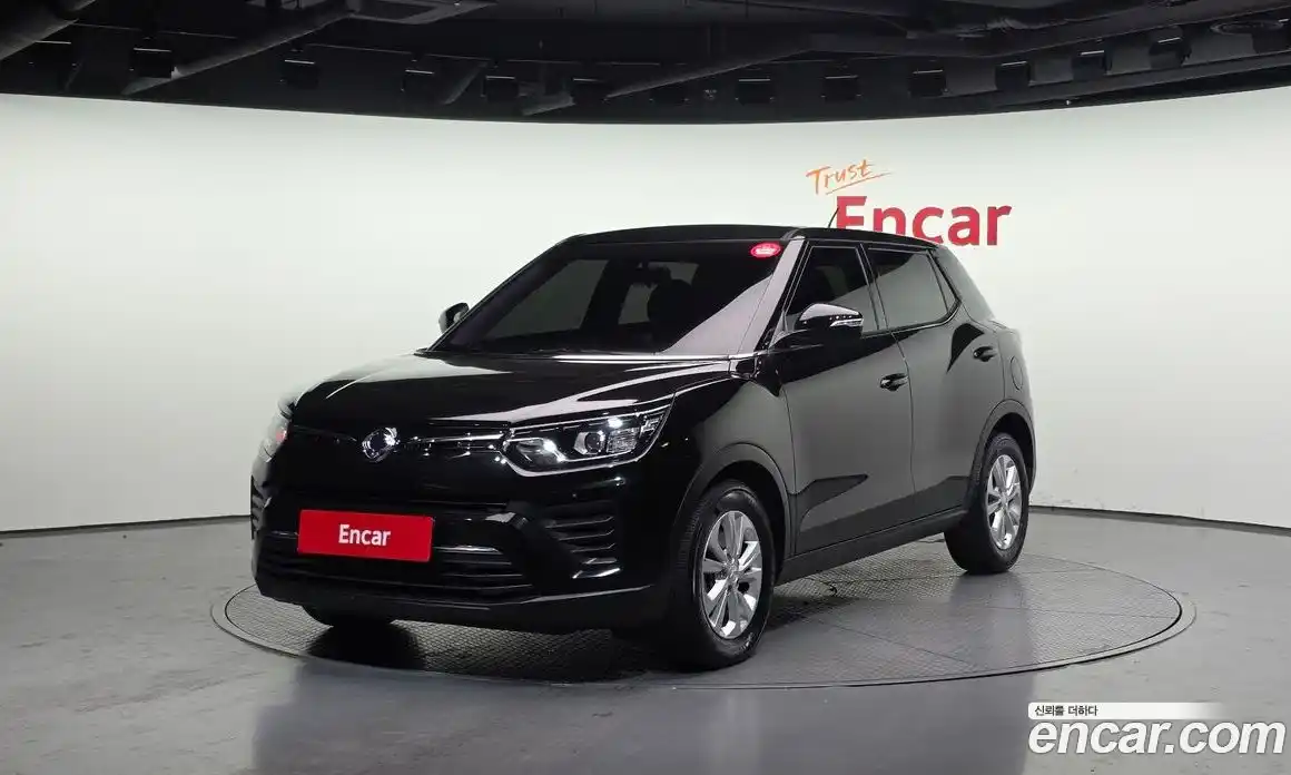 SsangYong TIBOLI 2020 1.5 Автомат в Москве № 27139, фото 18