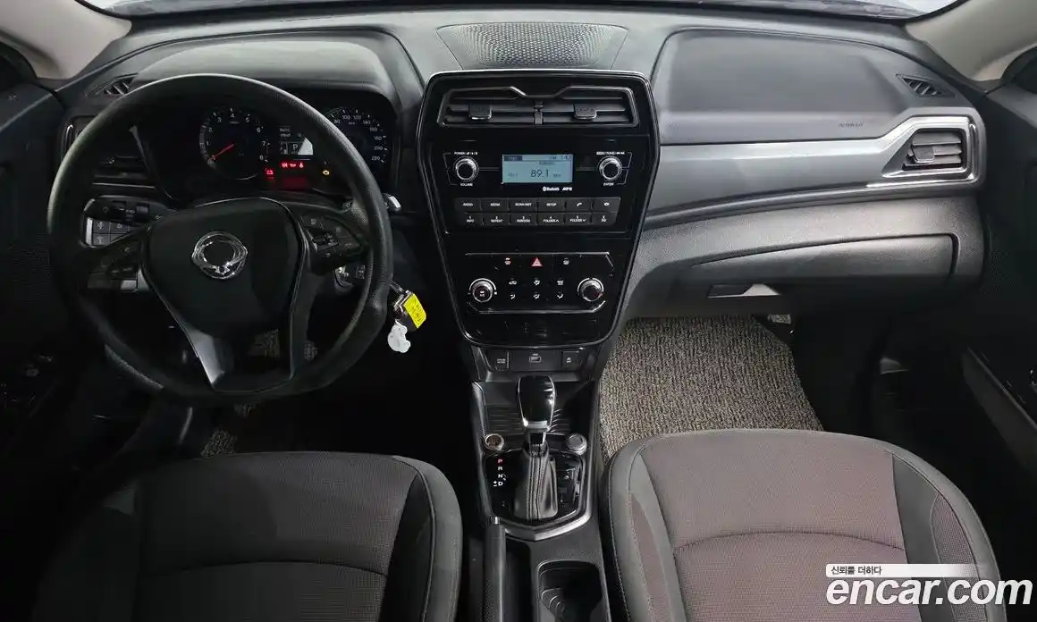 SsangYong TIBOLI 2020 1.5 Автомат в Москве № 27139, фото 19