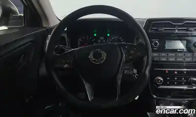 SsangYong TIBOLI 2020 1.5 Автомат в Москве № 27139, миниатюра 2