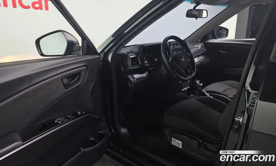 SsangYong TIBOLI 2020 1.5 Автомат в Москве № 27139, фото 3