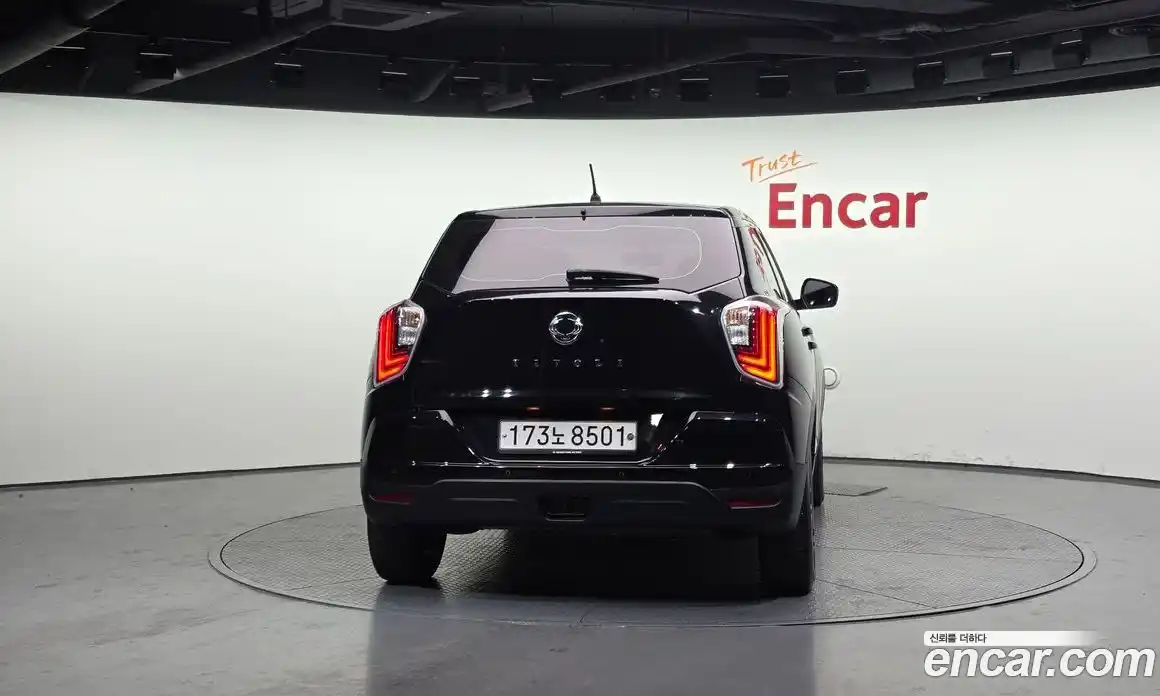 SsangYong TIBOLI 2020 1.5 Автомат в Москве № 27139, фото 4