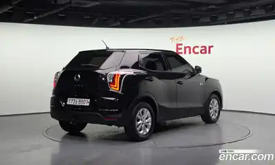 SsangYong TIBOLI 2020 1.5 Автомат в Москве № 27139, миниатюра 6
