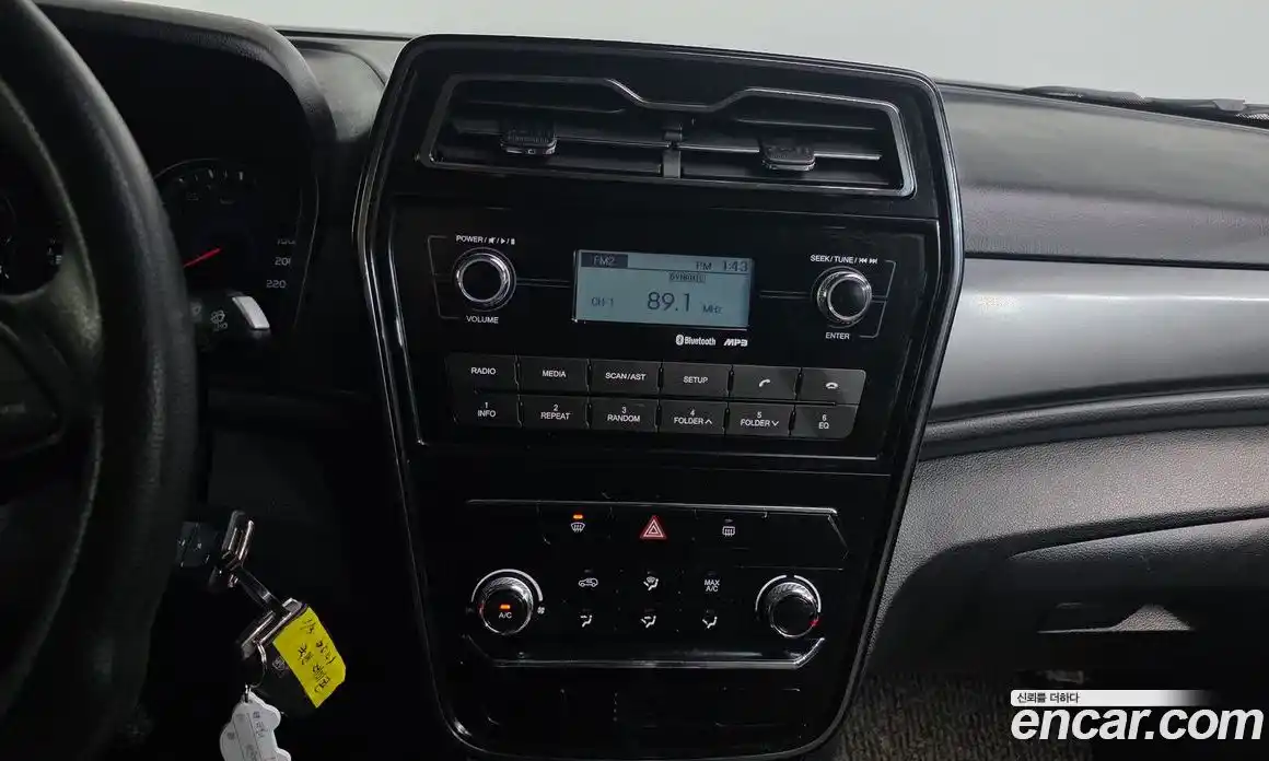 SsangYong TIBOLI 2020 1.5 Автомат в Москве № 27139, фото 7