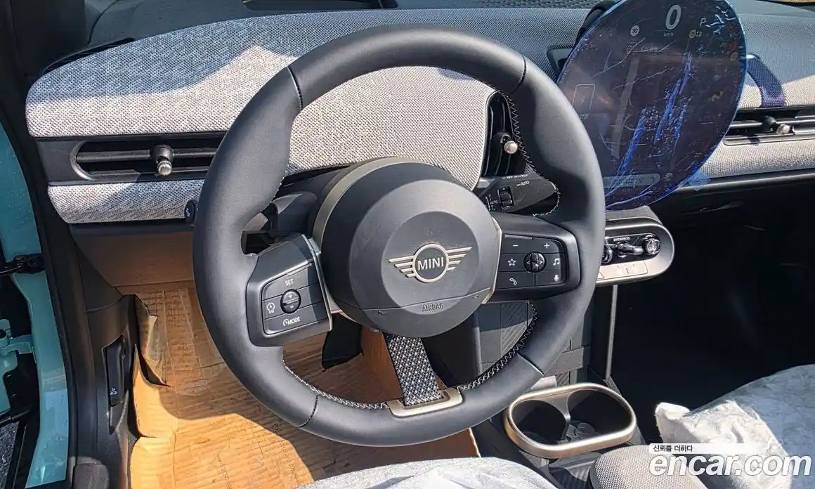 Mini Cooper Convertible 2025 2.0 Автомат в Москве № 271714, фото 11