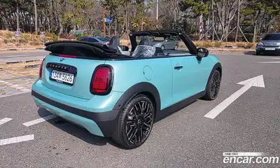 Mini Cooper Convertible 2025 2.0 Автомат в Москве № 271714, миниатюра 2