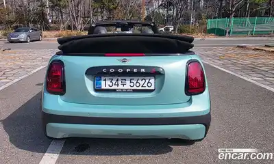 Mini Cooper Convertible 2025 2.0 Автомат в Москве № 271714, миниатюра 4