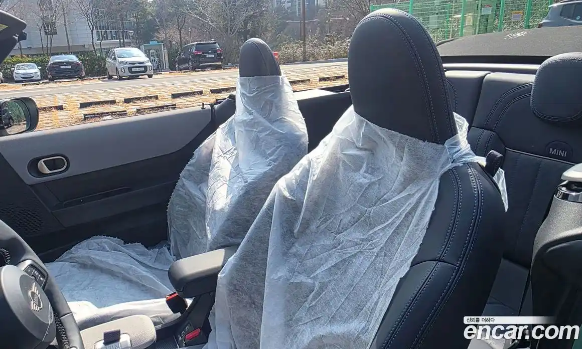 Mini Cooper Convertible 2025 2.0 Автомат в Москве № 271714, фото 10