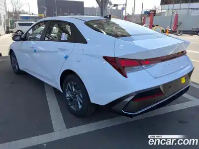 Hyundai Avante 2026 1.6 Автомат в Москве № 274006, миниатюра 2