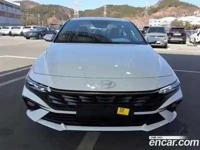 Hyundai Avante 2026 1.6 Автомат в Москве № 274006, миниатюра 3