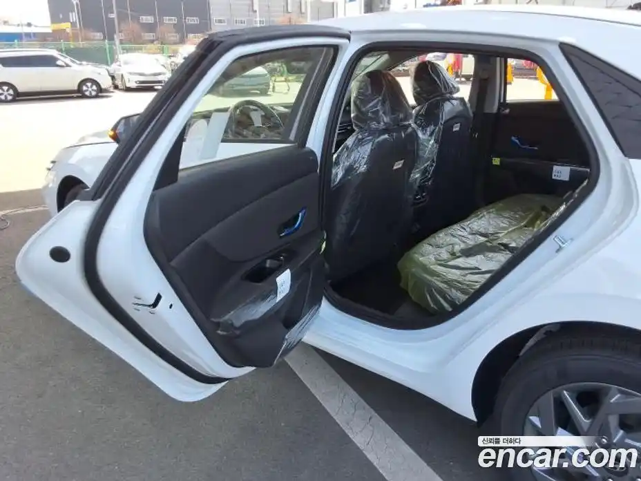 Hyundai Avante 2026 1.6 Автомат в Москве № 274006, фото 7