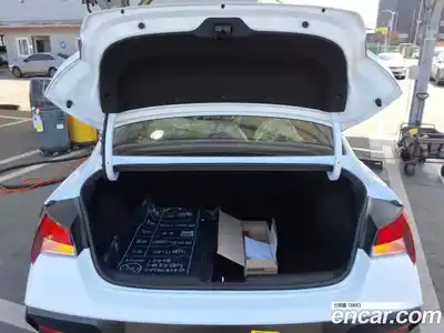 Hyundai Avante 2026 1.6 Автомат в Москве № 274006, миниатюра 8