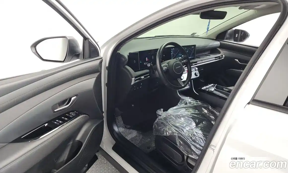 Hyundai Tucson 2025 1.6 Автомат в Москве № 274852, фото 11