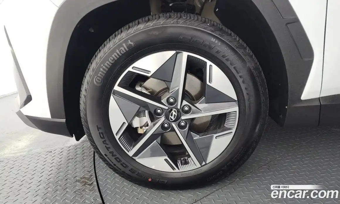 Hyundai Tucson 2025 1.6 Автомат в Москве № 274852, фото 12