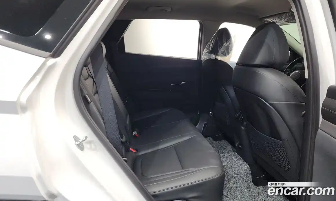 Hyundai Tucson 2025 1.6 Автомат в Москве № 274852, фото 14