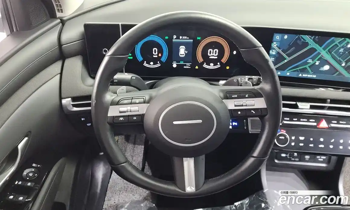 Hyundai Tucson 2025 1.6 Автомат в Москве № 274852, фото 15