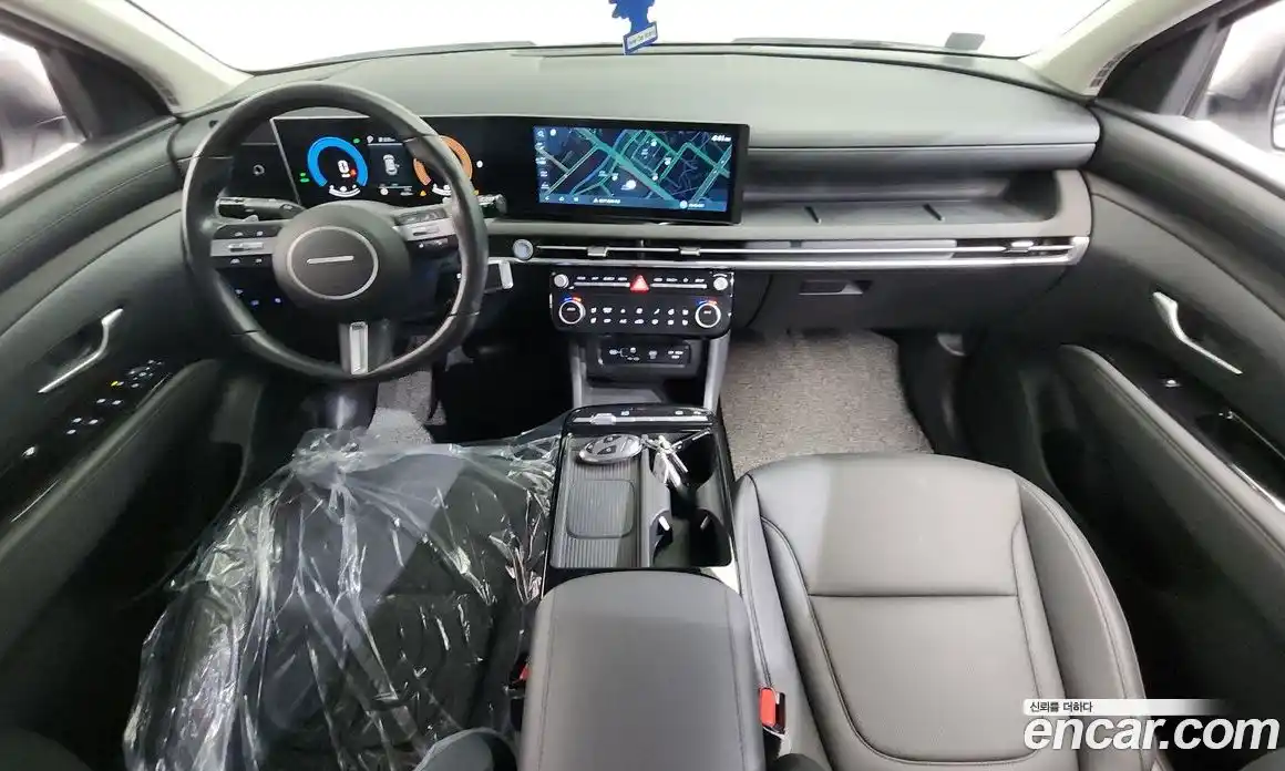 Hyundai Tucson 2025 1.6 Автомат в Москве № 274852, фото 16