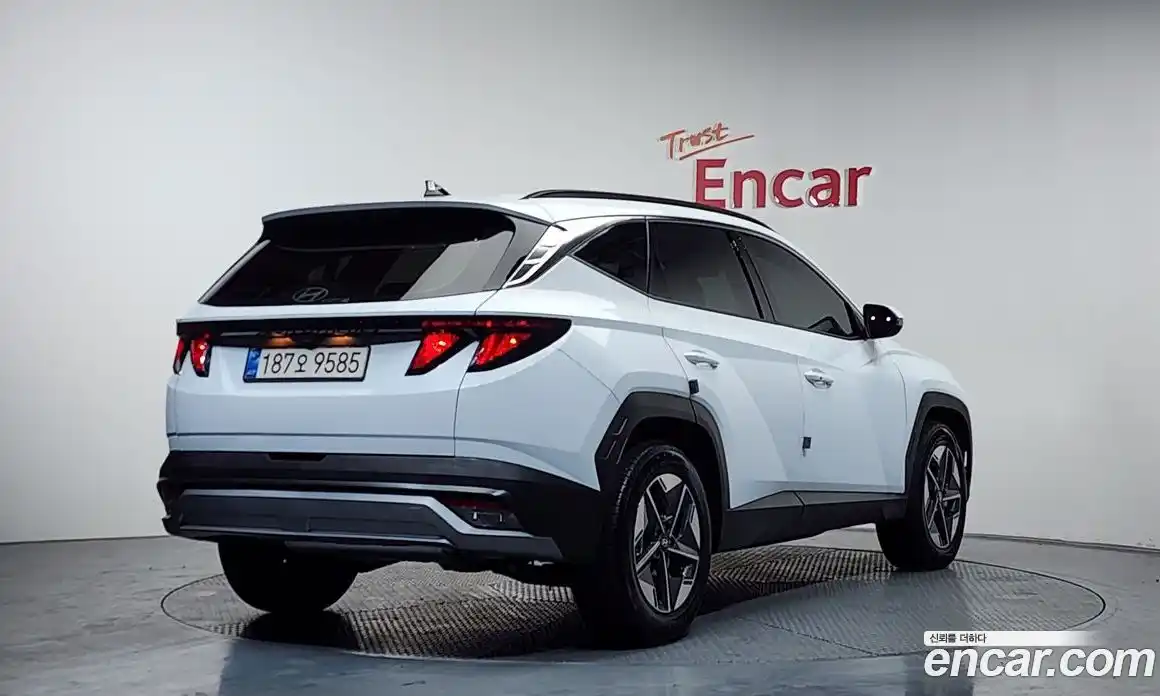 Hyundai Tucson 2025 1.6 Автомат в Москве № 274852, фото 6