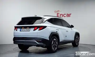 Hyundai Tucson 2025 1.6 Автомат в Москве № 274852, миниатюра 6