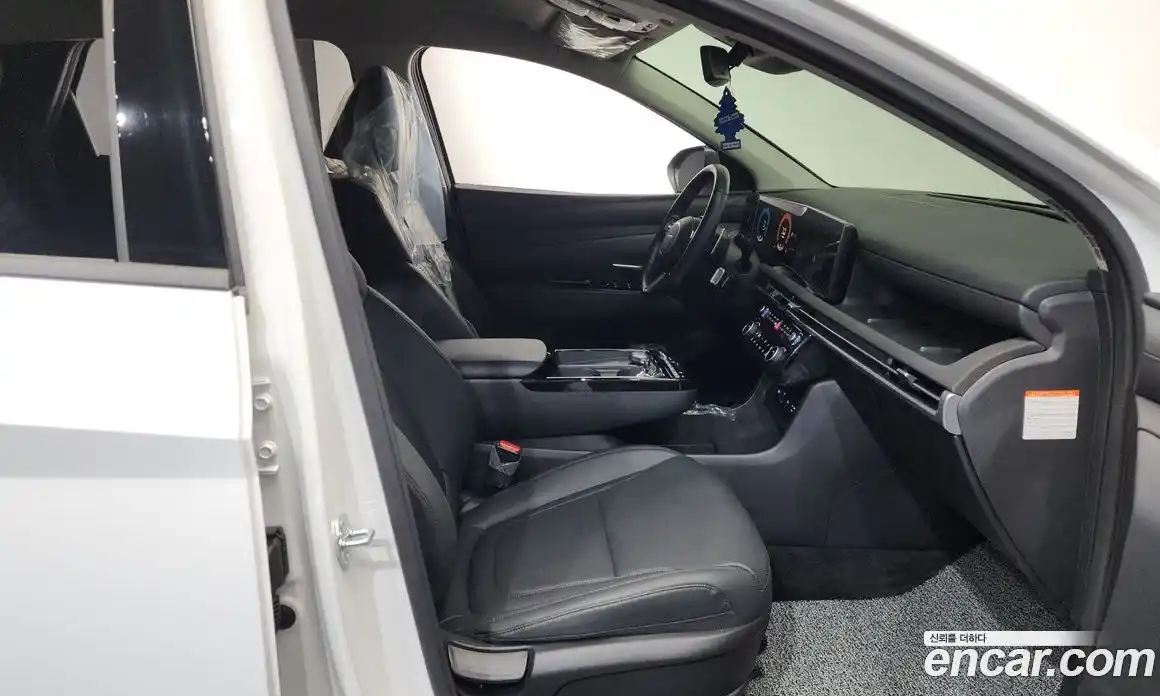 Hyundai Tucson 2025 1.6 Автомат в Москве № 274852, фото 7