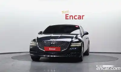 Genesis G80, 2021