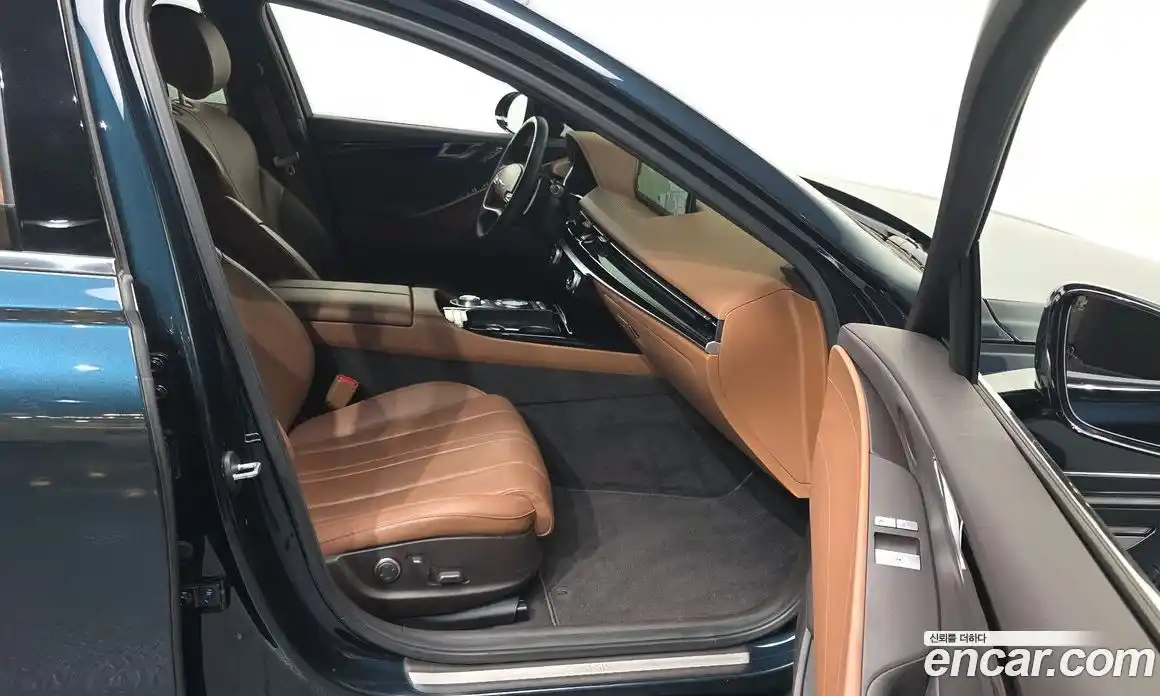 Genesis G80 2021 2.5 Автомат в Москве № 27499, фото 17