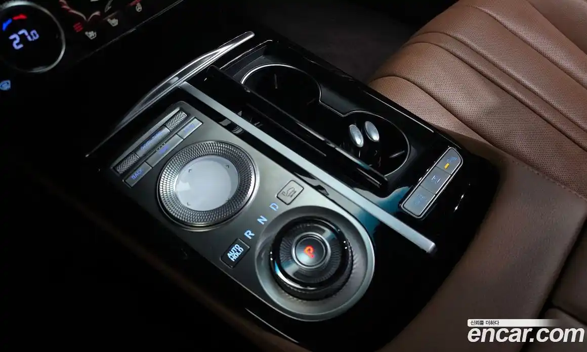 Genesis G80 2021 2.5 Автомат в Москве № 27499, фото 19