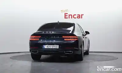 Genesis G80 2021 2.5 Автомат в Москве № 27499, миниатюра 2