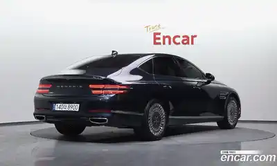 Genesis G80 2021 2.5 Автомат в Москве № 27499, миниатюра 3