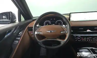 Genesis G80 2021 2.5 Автомат в Москве № 27499, миниатюра 4