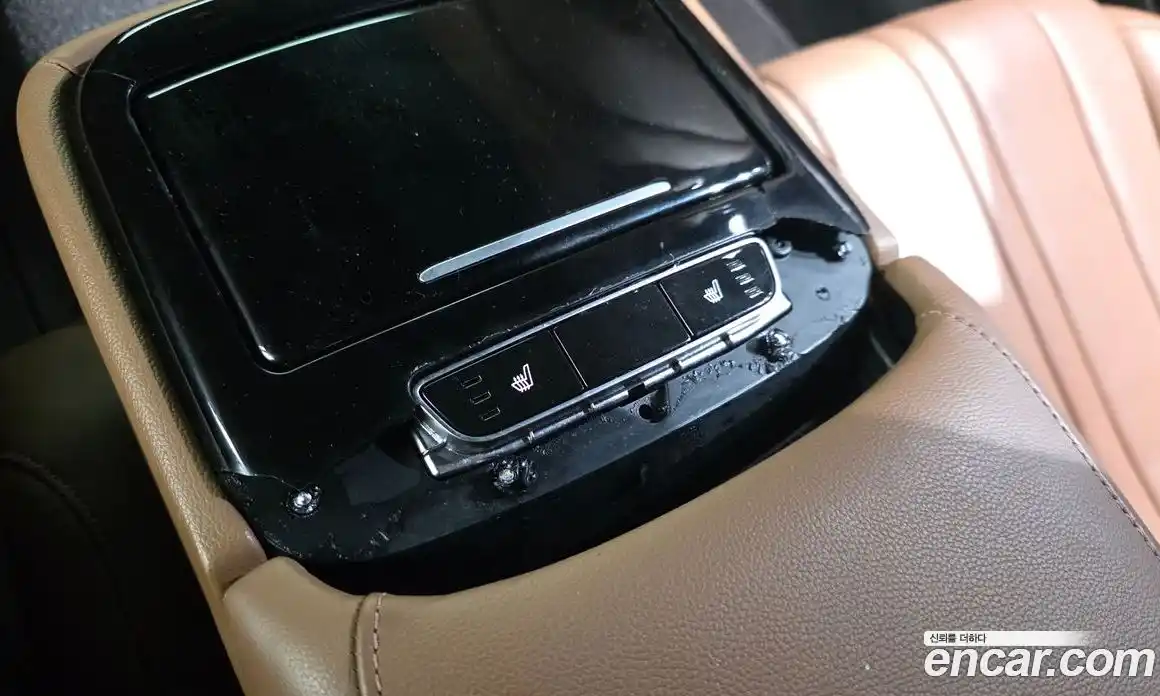 Genesis G80 2021 2.5 Автомат в Москве № 27499, фото 5