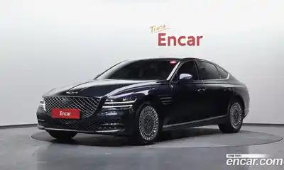 Genesis G80 2021 2.5 Автомат в Москве № 27499, миниатюра 6