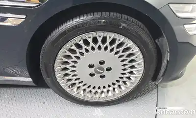 Genesis G80 2021 2.5 Автомат в Москве № 27499, миниатюра 9