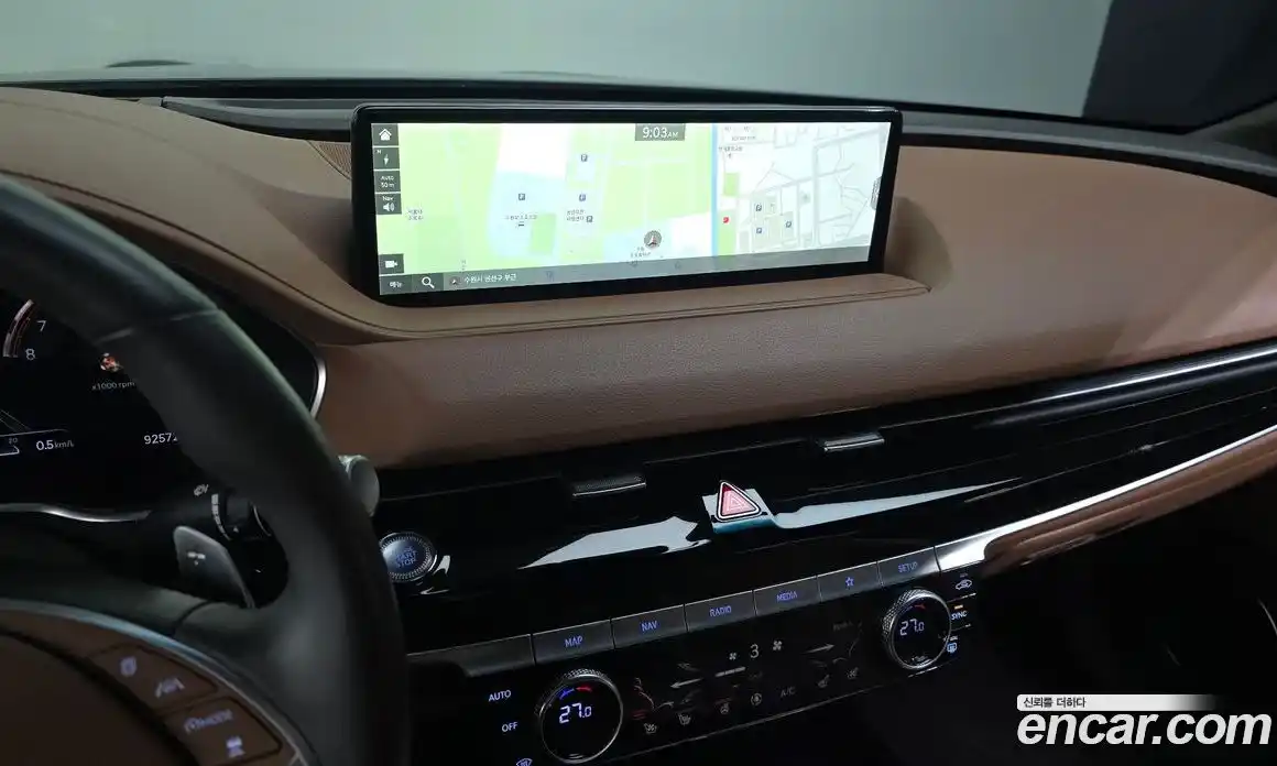 Genesis G80 2021 2.5 Автомат в Москве № 27499, фото 10