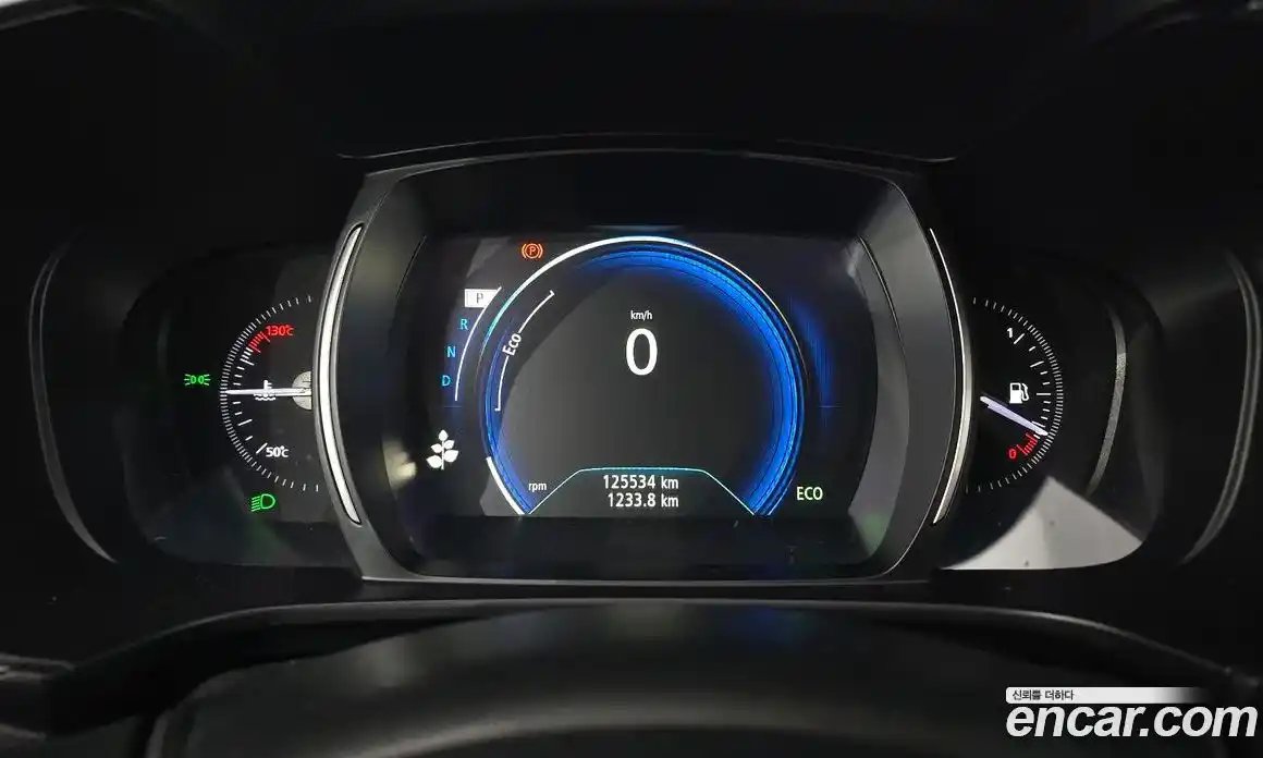 Renault QM6 2020 2.0 Автомат в Москве № 275179, фото 12