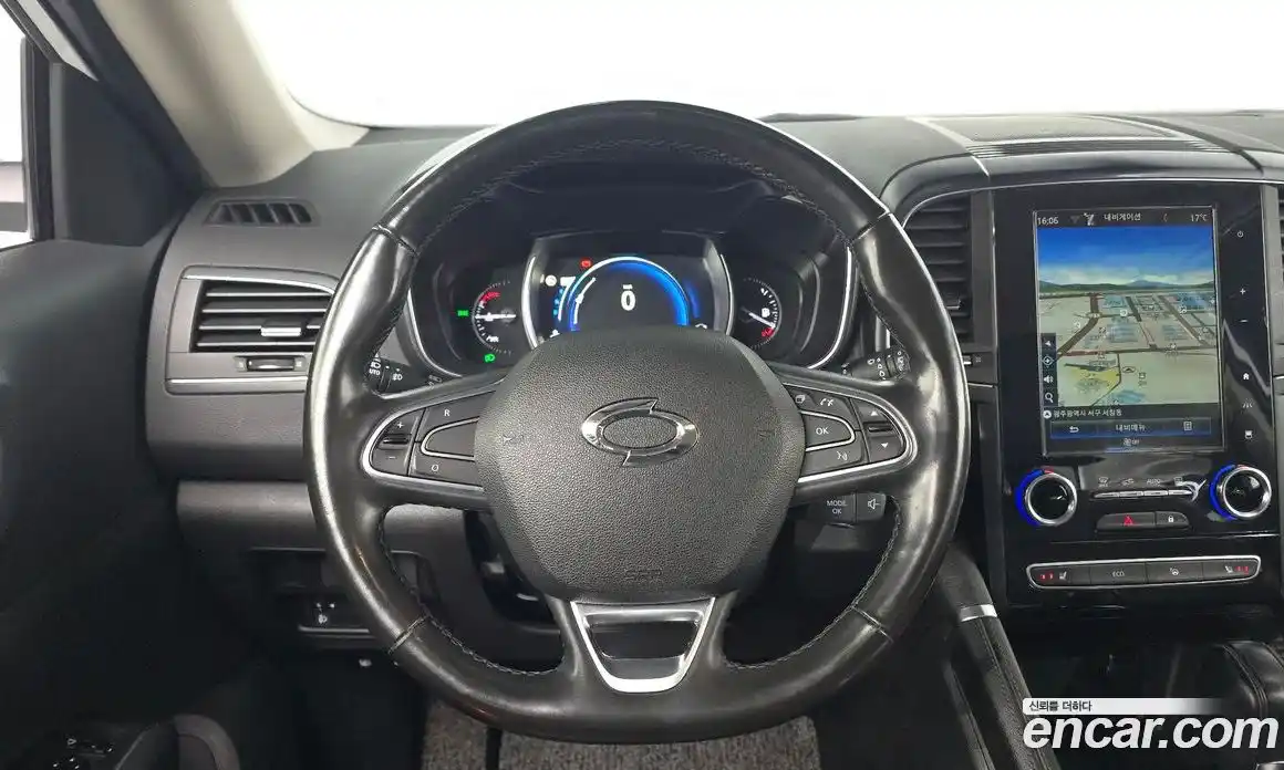 Renault QM6 2020 2.0 Автомат в Москве № 275179, фото 13