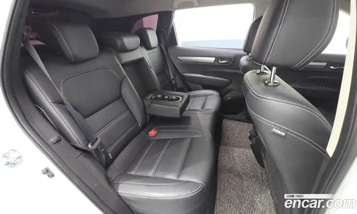 Renault QM6 2020 2.0 Автомат в Москве № 275179, фото 14